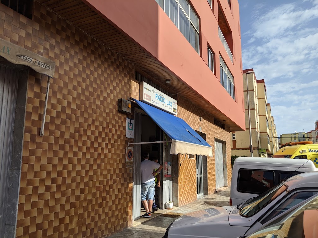 Electronica Radiolax