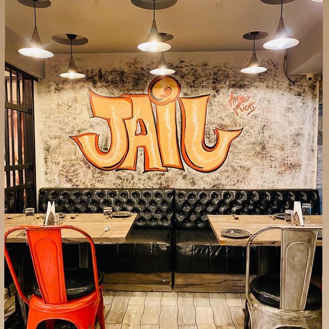 Jail House Pure Vegetarian Restaurant