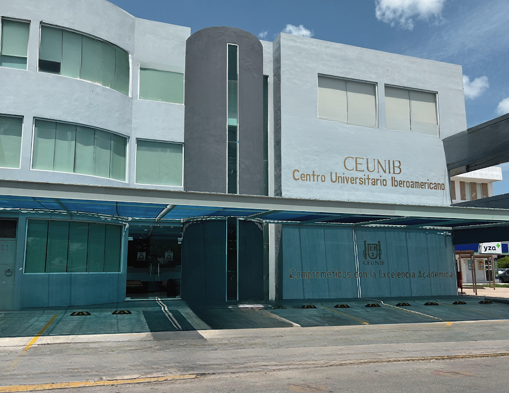 CEUNIB Centro Universitario Iberoamericano — Del propietario