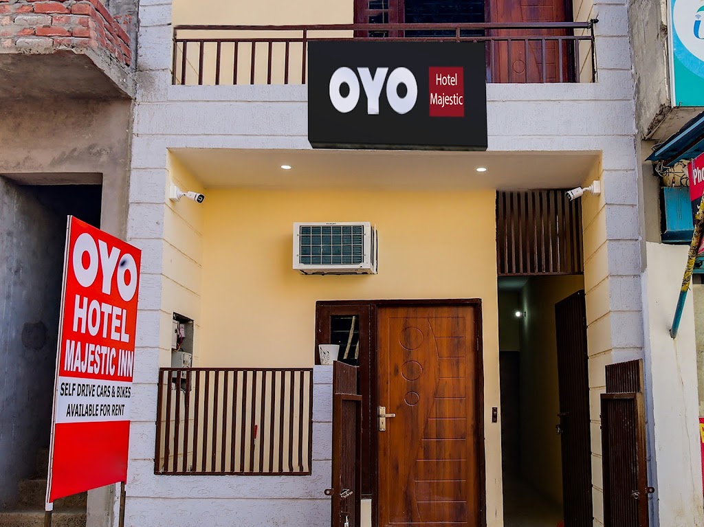 Oyo Hotel Majestic Inn