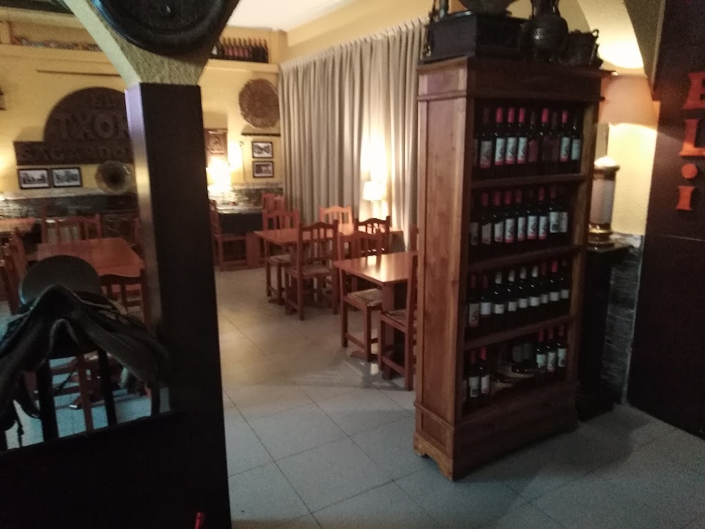 Restaurante La mandarra de la Eli