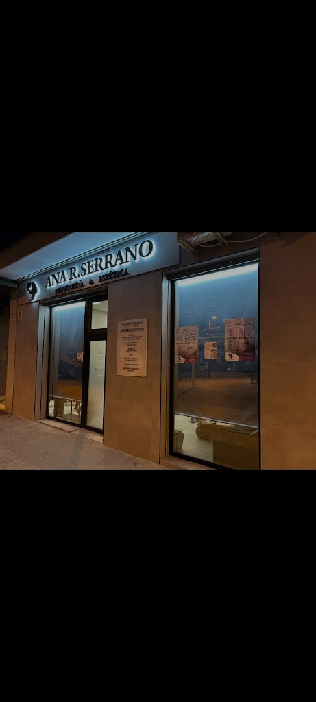 PELUQUERIA Y ESTETICA ANA R.SERRANO