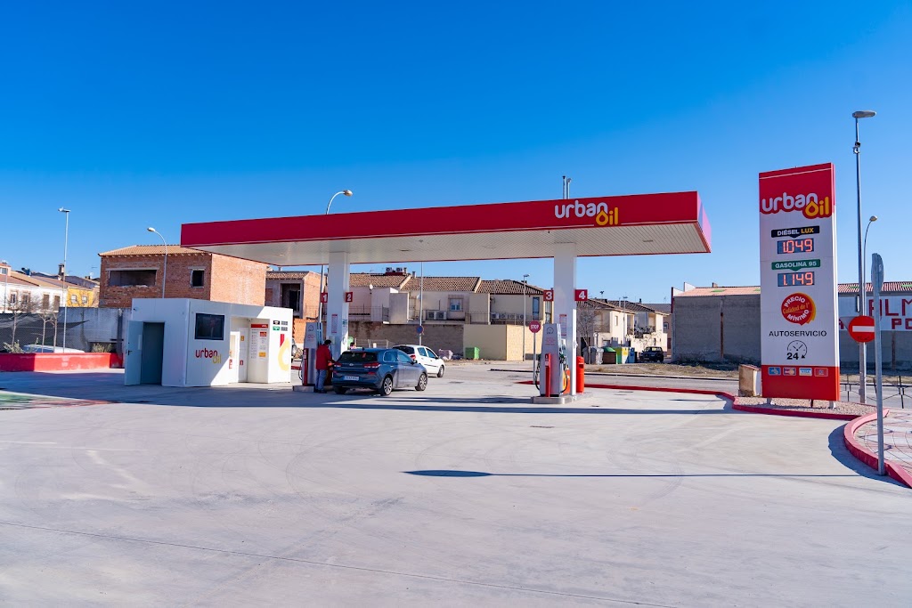 Urban Oil 24 horas — Del propietario