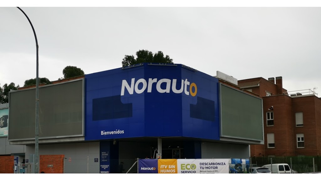 Norauto Madrid Alcala Av Complutense