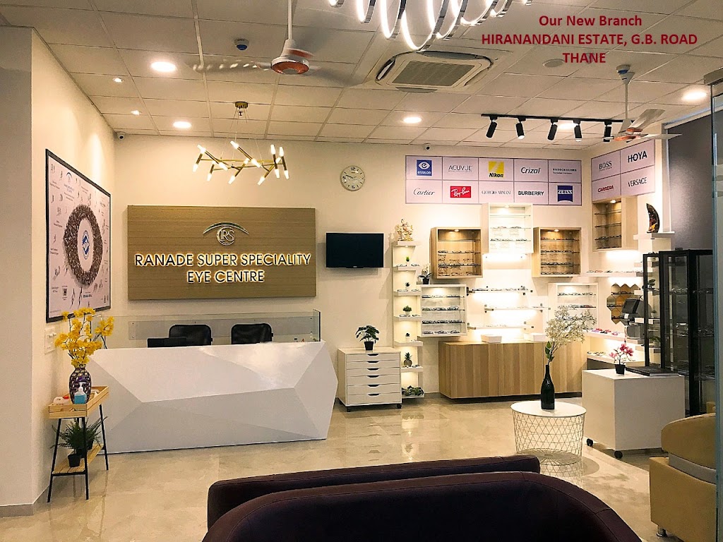 Ranade Super Speciality Eye Centre Hiranandani Est Ghodbunder Branch Laser Eye Surgery Paediatric Eye Specialist
