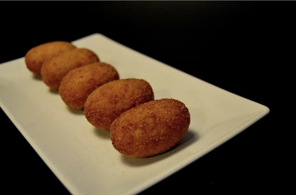 Eko Tapes i Platillos — Croqueta