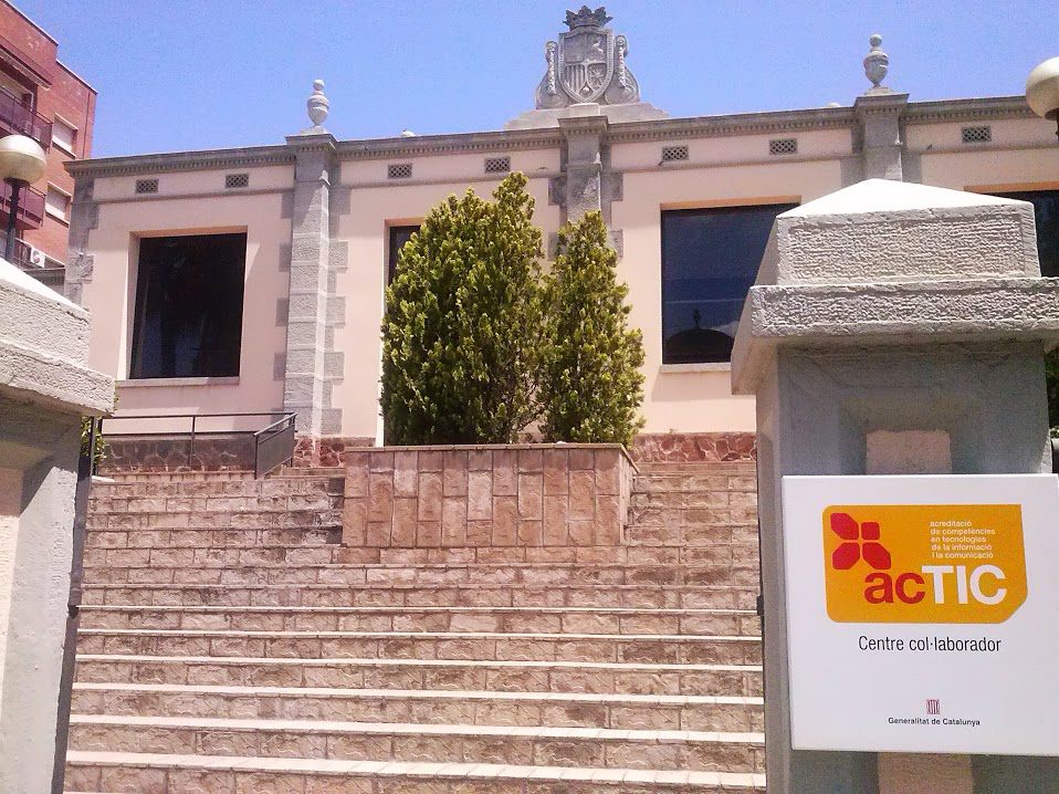 Escoles Velles - Ajuntament Sant Andreu de la Barca