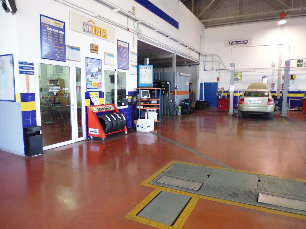 Motauto Roda — Interior