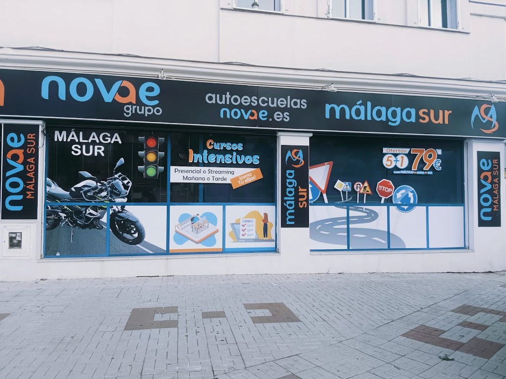 Autoescuela Novae Torremolinos