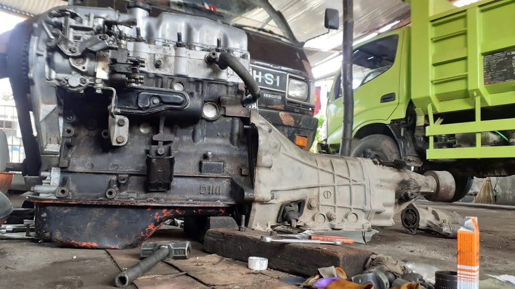 Bengkel mobil AR Diesel
