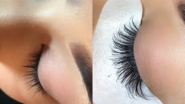 Le Crystal Nail Hair Eyelashes Products