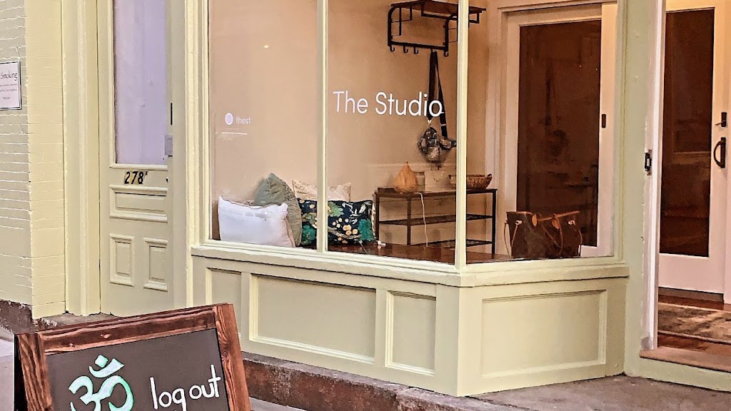  The Studio South End