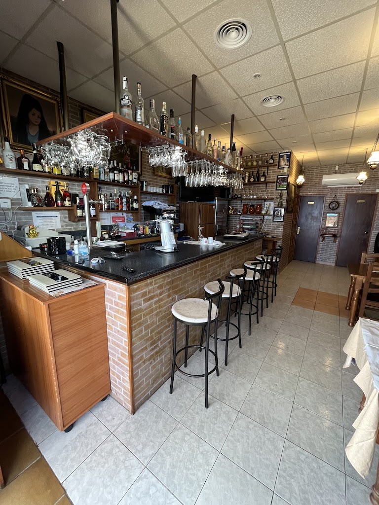 Bar-Restaurant Promenade — Ambiente