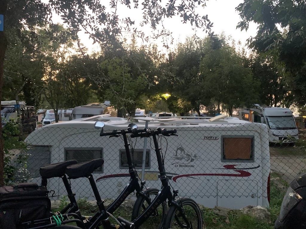 Asador Gran Camping Zarautz