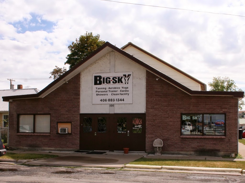  Big Sky Strength & Fitness