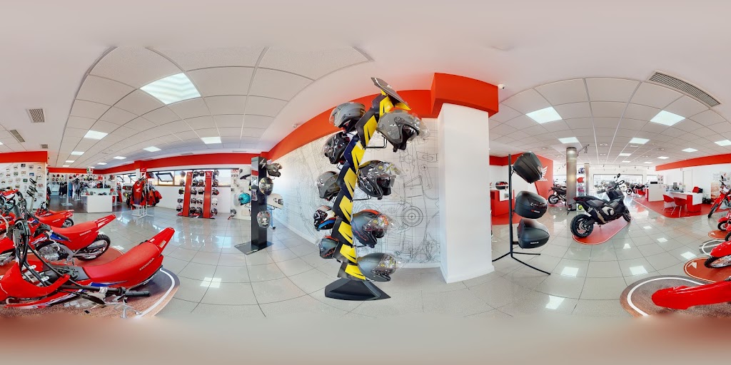 Honda Motos Romero Algeciras — Todas