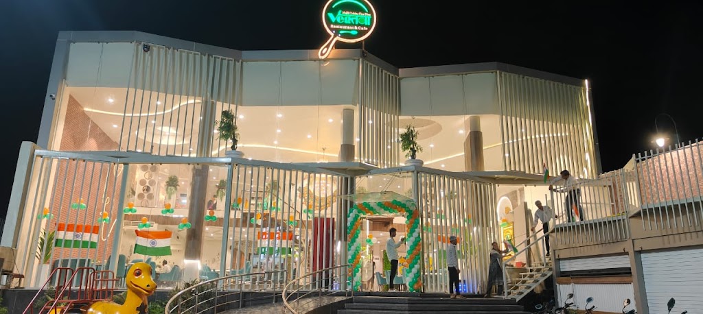 Vegtawa Restaurant Cafe