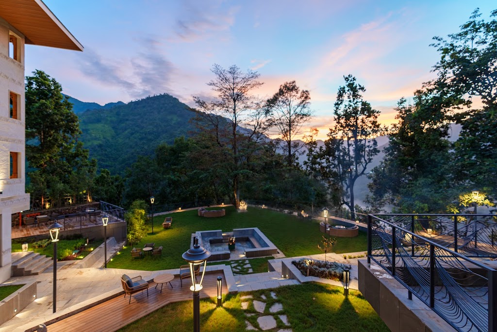Vileen Rishikesh A Wellness Resort By Ganga Kinare