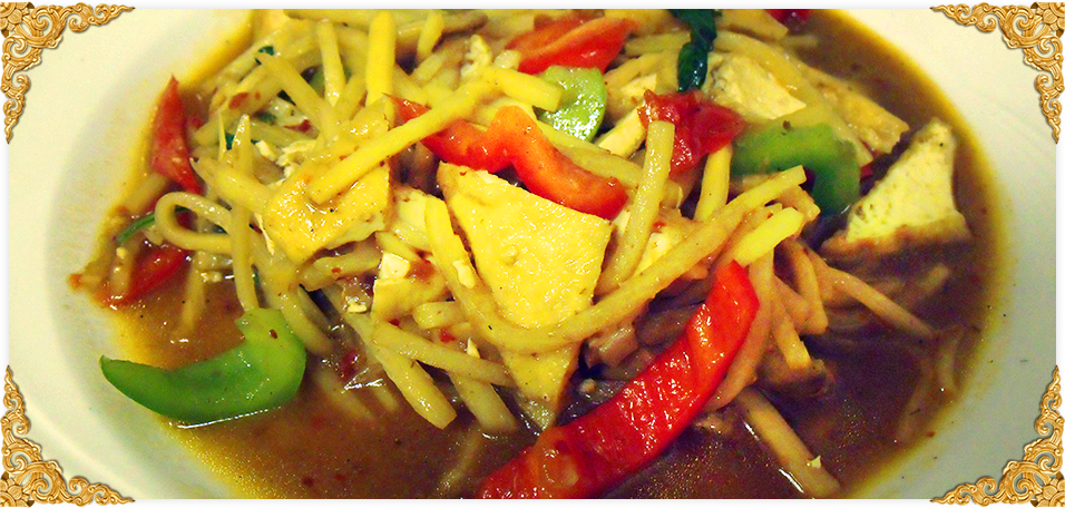  Thai Noodles