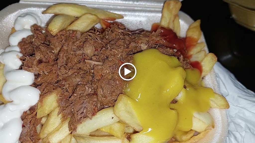 Autobar Manolo — Papas fritas
