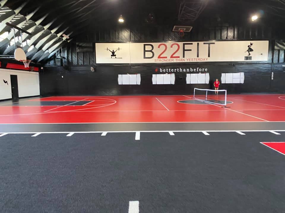  B22Fit