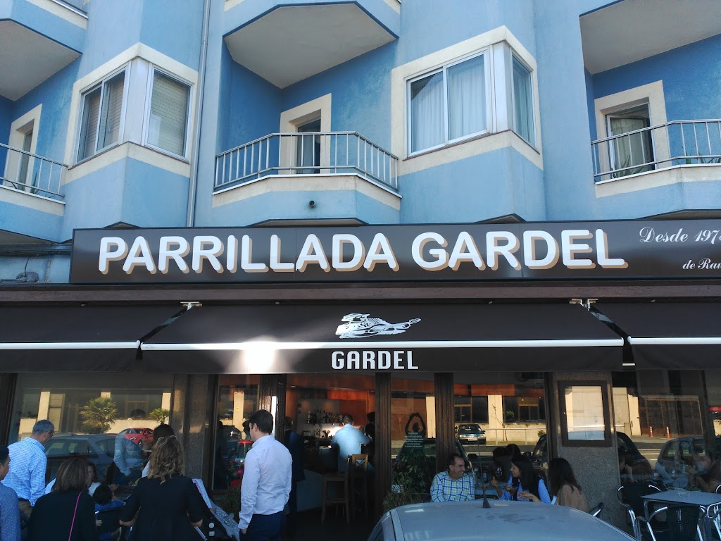 Parrillada Gardel