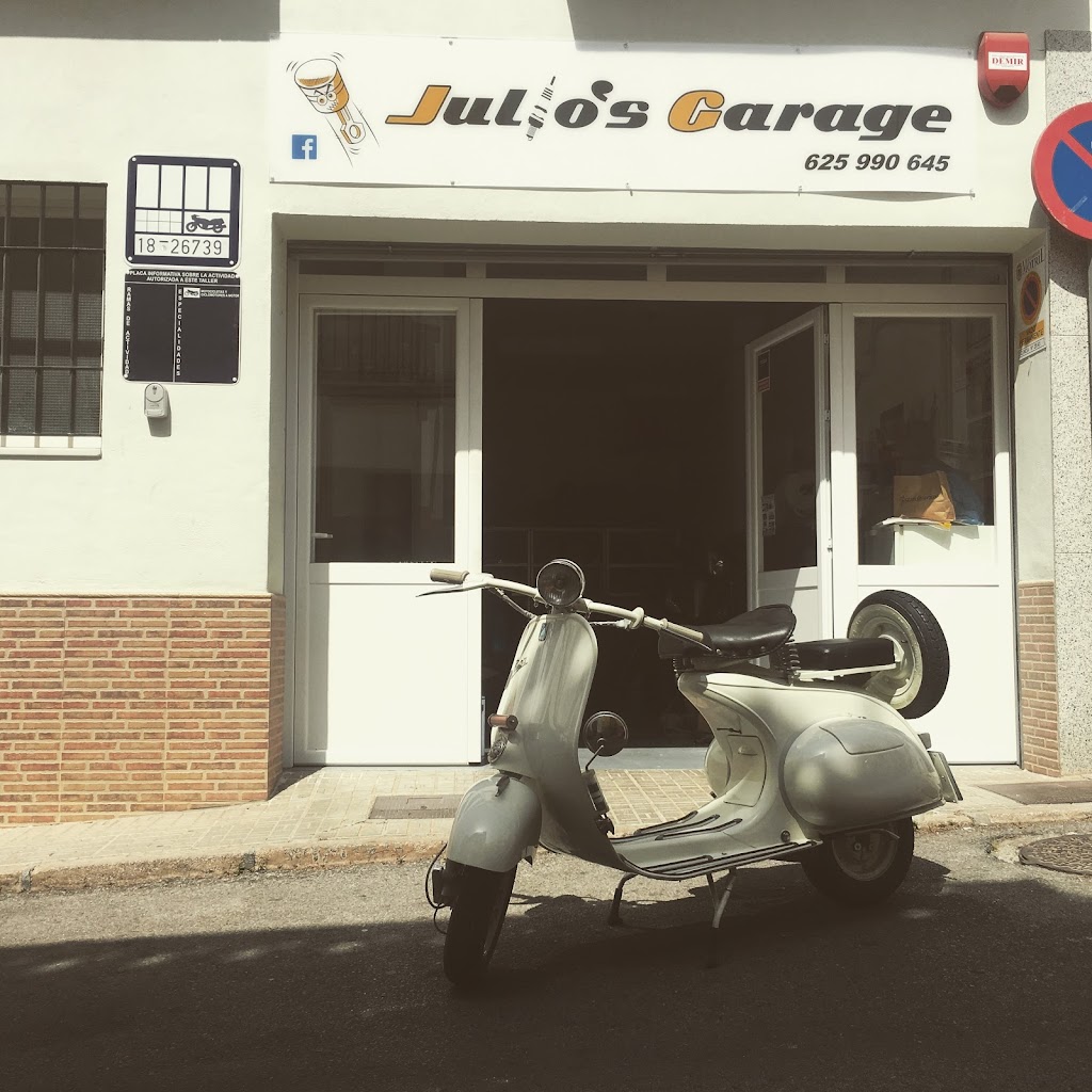 Julio's Garage