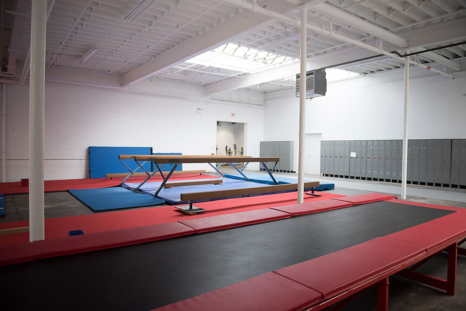  C.I.T.Y. Club Gymnastics Academy
