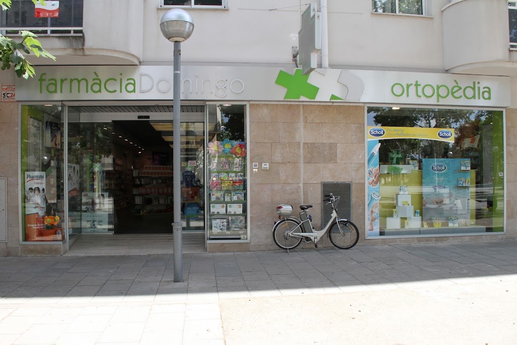 Farmacia Domingo — Del propietario