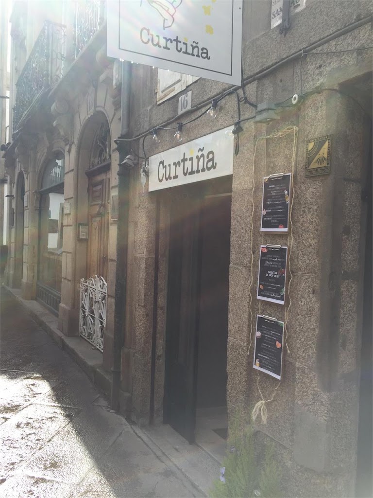 Curtina gastro-baiuca