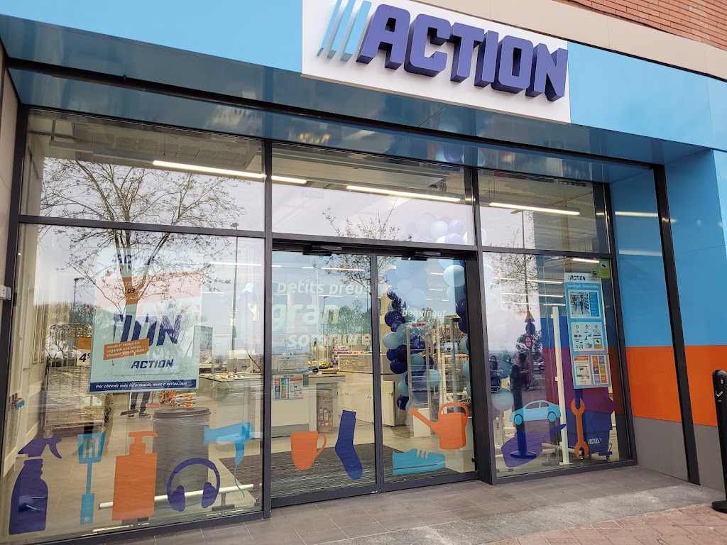 Action L'Hospitalet de Llobregat