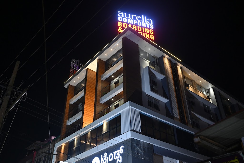 Hotel Aurelia Comforts