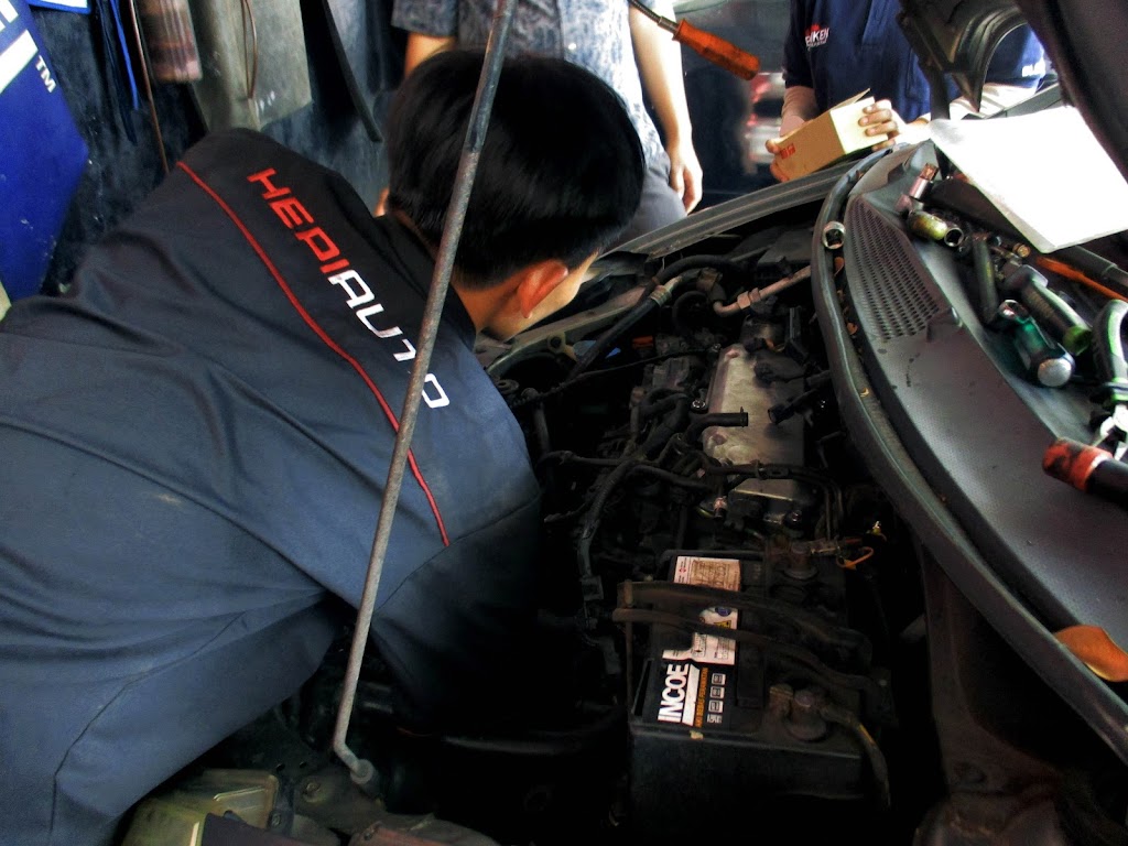 HEPI AUTO/VISHAKA BENGKEL MOBIL