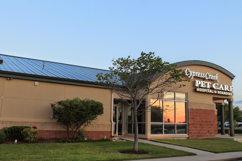 Cypress Creek Pet Care, A Thrive Pet Healthcare Partner