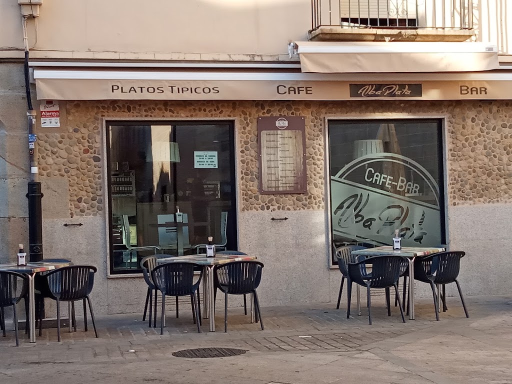 Cafe bar Alba Plata