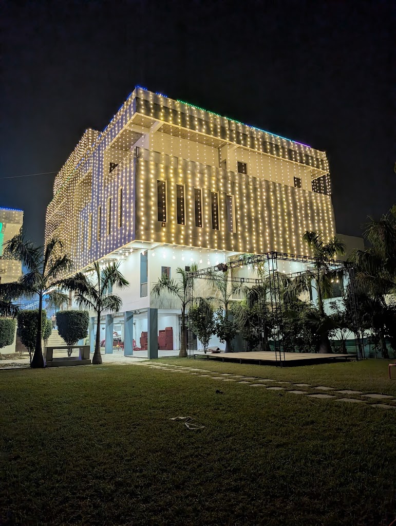 Hotel Padma Palace