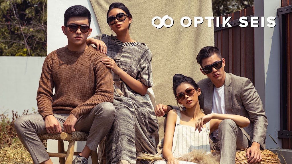 Optik Seis Beachwalk