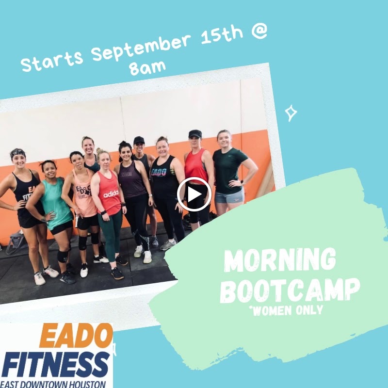  Personal Training Houston