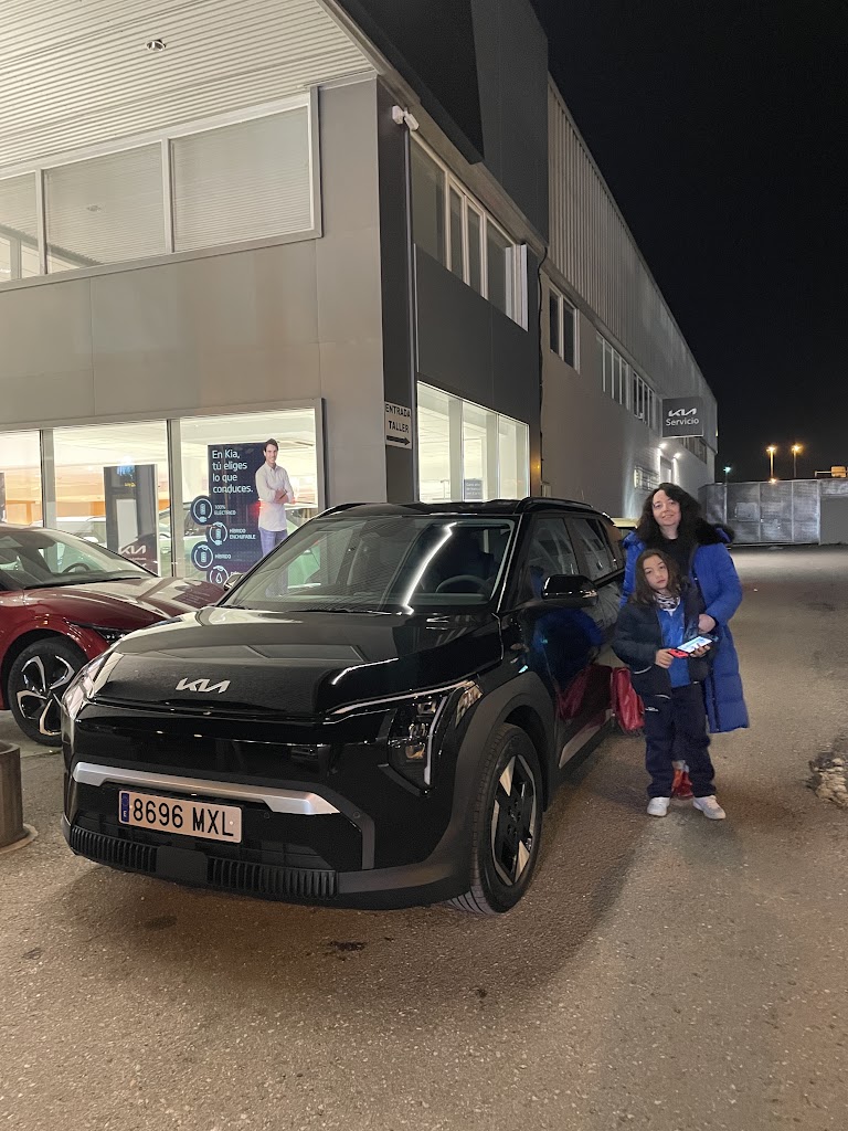 RAM Automocion - Concesionario Oficial KIA — Mas recientes