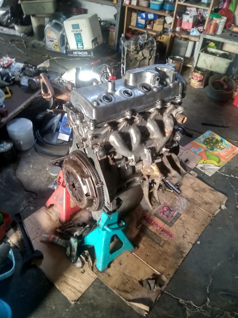 Mas To bengkel mobil