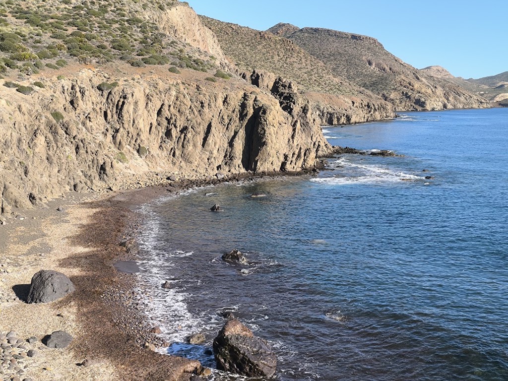 Cala de Los Toros — Mirador de La Amatista