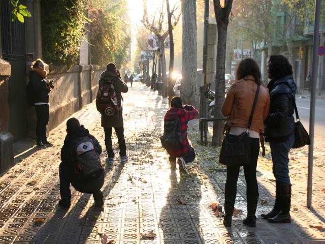 Training Photo Garraf