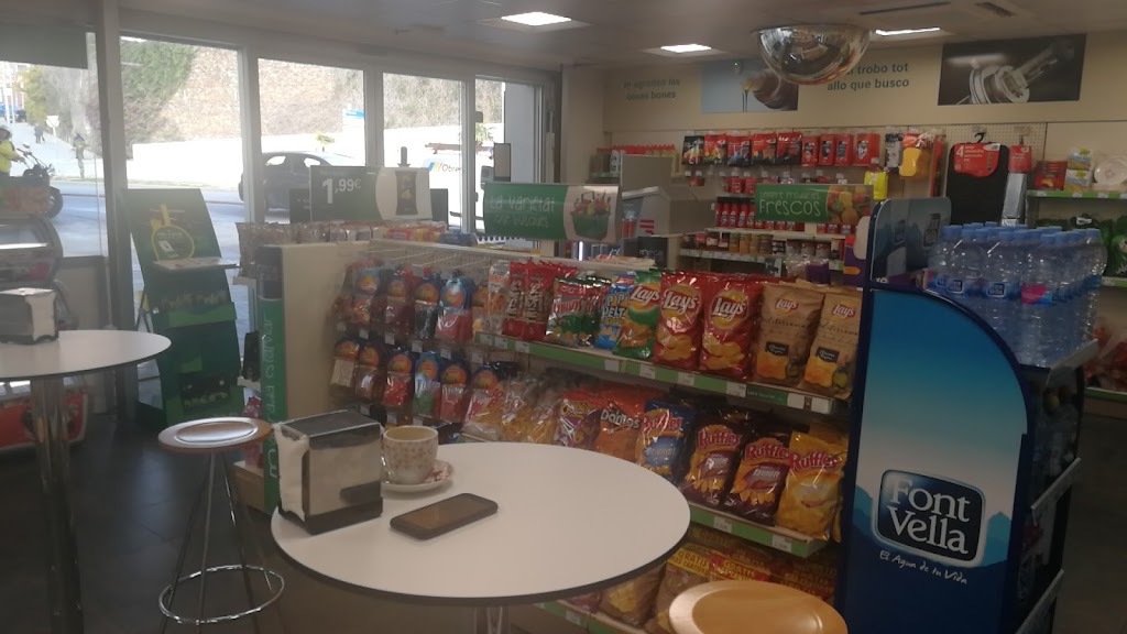BP — Interior