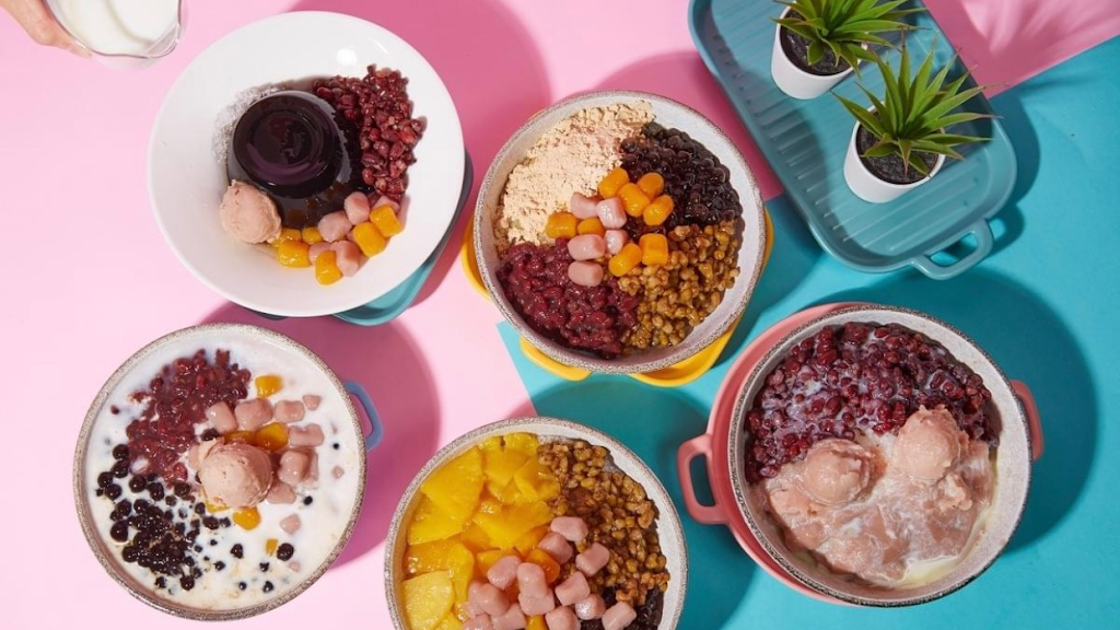 清原芋圓 台北光復北店 的照片