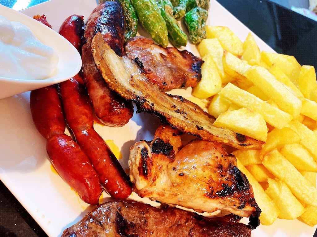 Bar Restaurant Nord — Papas fritas