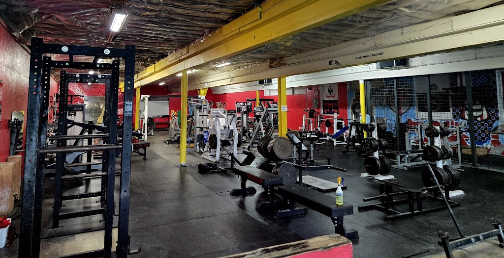  The Cage Strength and Conditioning LLC