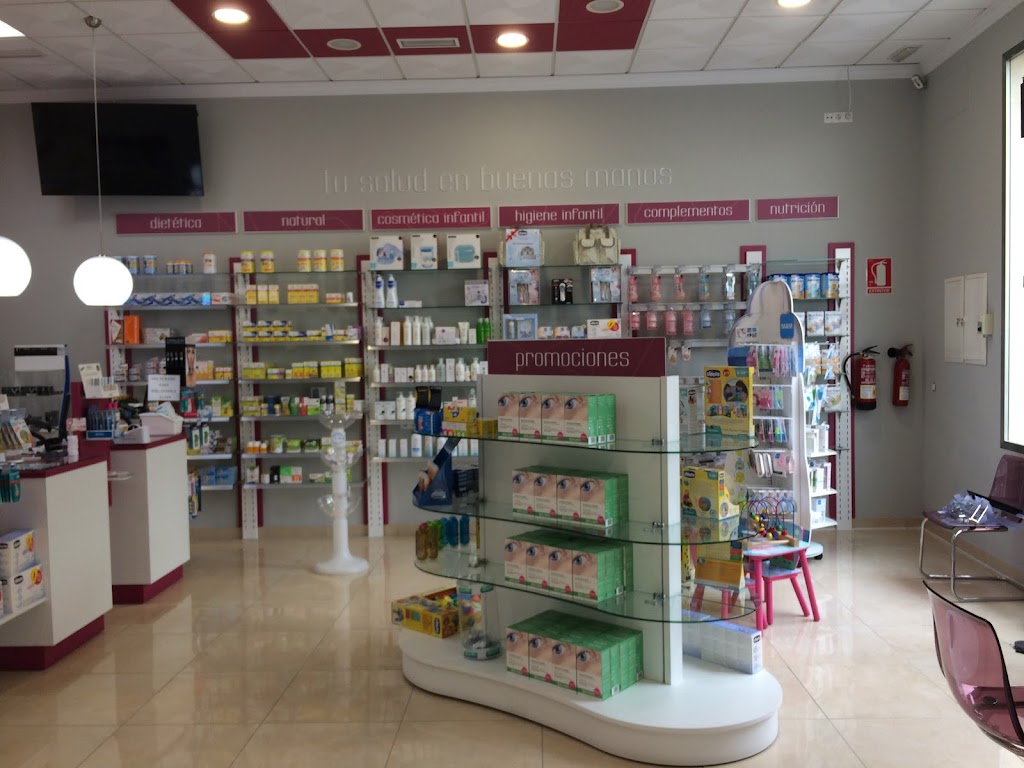 Farmacia Virgen de la Merced. Lda. Gallardo Castellano, M. Jose