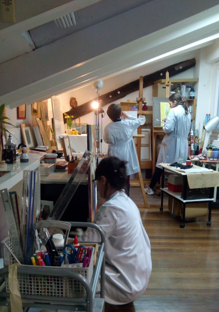 El Atico - Bellas Artes