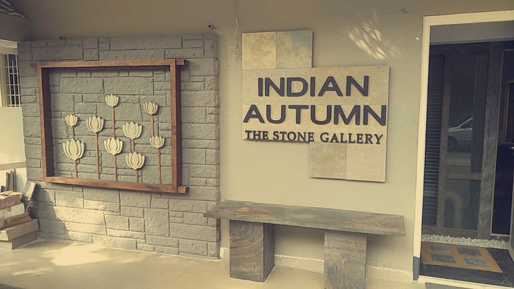 Indian Autumn The Stone Gallery