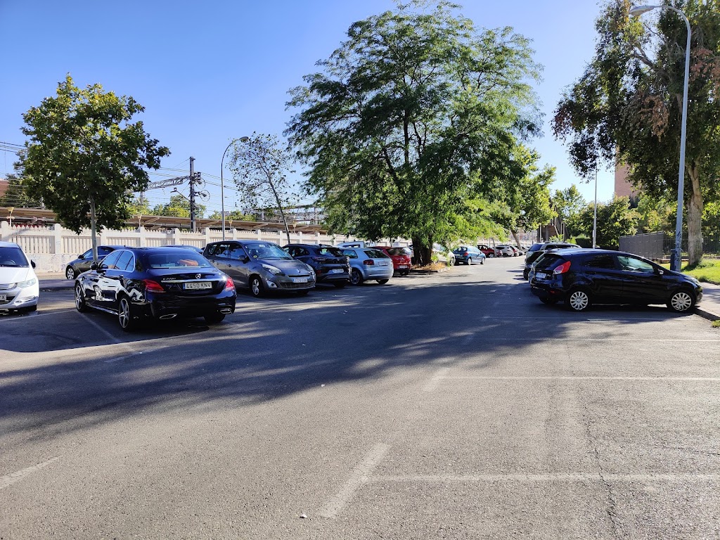 Parking Norte - Est. Alcala